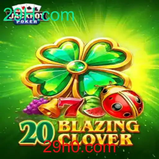 Explorando 20BlazingClover: Um Novo Horizonte no Mundo dos Jogos Online