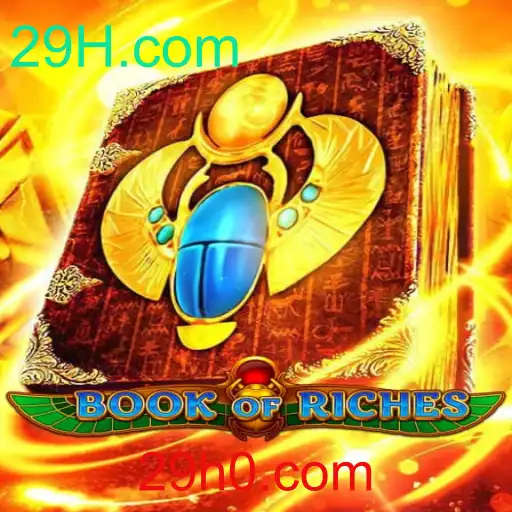 BookofRiches: Descubra a Aventura de Sucesso com 29H.com