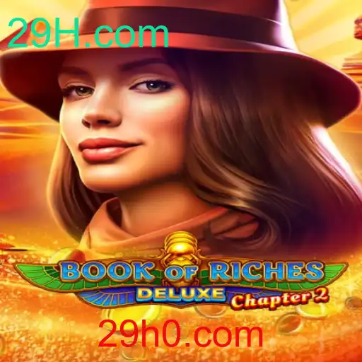 Descubra o Fascinante Mundo de BookofRichesDeluxeChapter2