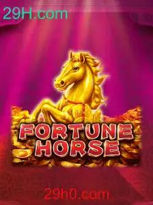 Descubra as Emoções do FortuneHorse e as Novidades de 29H.com