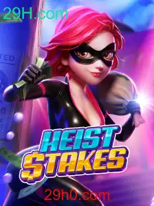 HeistStakes: Um Mergulho no Mundo Atrativo de Estratégias e Emoções