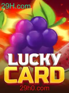 Descubra o Fascinante Mundo de LuckyCard