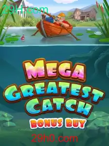 MegaGreatestCatchBonusBuy: Uma Aventura de Pesca Online em 29H.com
