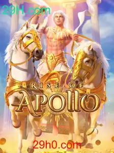 Rise of Apollo: Uma Experiência de Jogo Divina com 29H.com