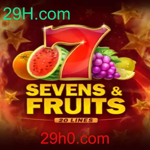 SevensFruits20: Um Novo Clássico dos Jogos de Frutas