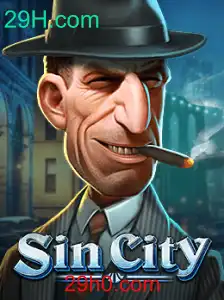 Explore o Mundo Atraente de SinCity: Um Jogo de Estratégia e Aventura