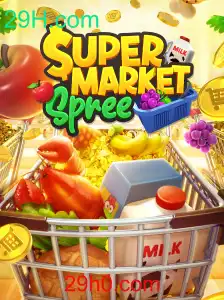 Descubra o Empolgante Mundo de SupermarketSpree em 29H.com