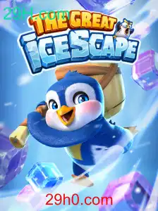 TheGreatIcescape: Uma Jornada Fascinante pelo Mundo Congelado dos Jogos Online