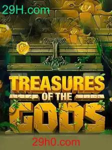 Explorando o Mundo de TreasureoftheGods: Um Jogo Repleto de Aventuras